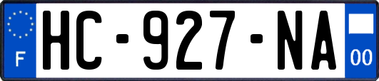 HC-927-NA