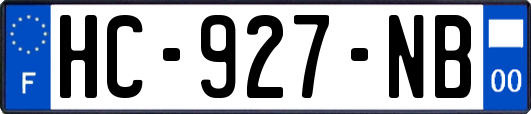 HC-927-NB
