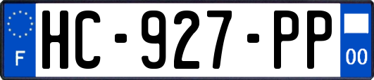 HC-927-PP
