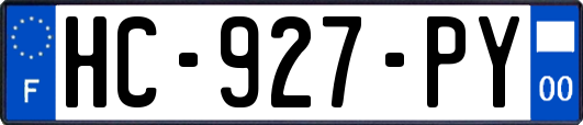 HC-927-PY