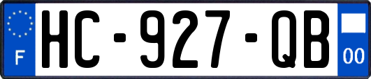 HC-927-QB
