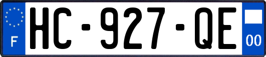 HC-927-QE