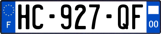 HC-927-QF