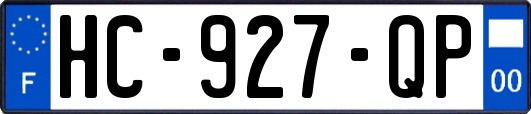 HC-927-QP