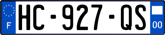 HC-927-QS