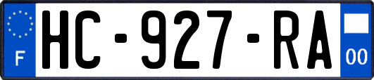 HC-927-RA