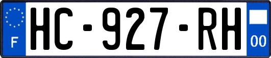 HC-927-RH