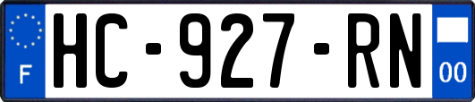 HC-927-RN