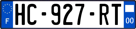 HC-927-RT