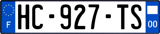 HC-927-TS