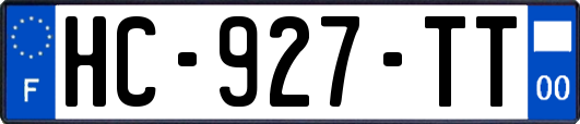 HC-927-TT