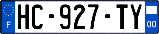 HC-927-TY