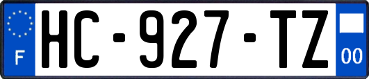 HC-927-TZ