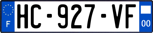 HC-927-VF
