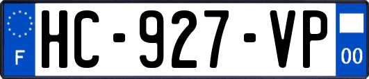 HC-927-VP
