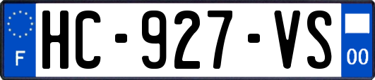 HC-927-VS