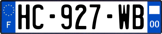 HC-927-WB