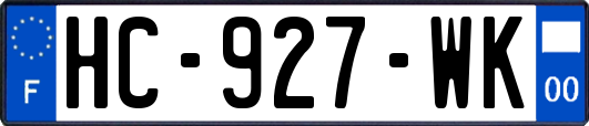 HC-927-WK