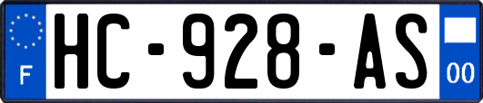 HC-928-AS