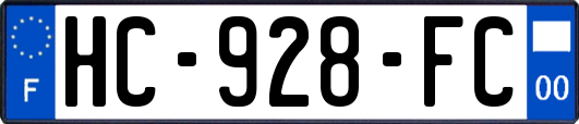 HC-928-FC