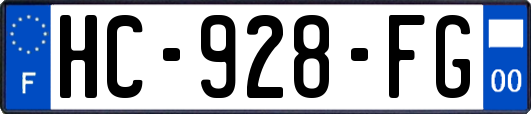 HC-928-FG