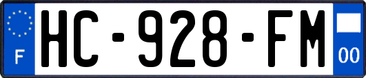 HC-928-FM