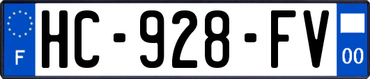 HC-928-FV