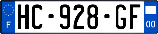 HC-928-GF