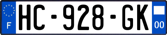 HC-928-GK