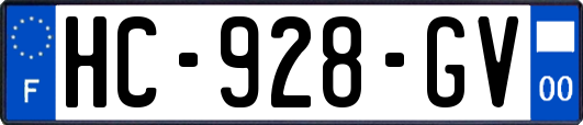 HC-928-GV