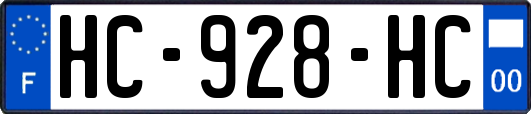 HC-928-HC