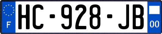 HC-928-JB