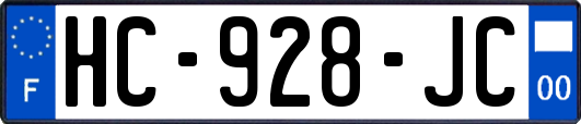 HC-928-JC