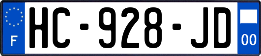 HC-928-JD