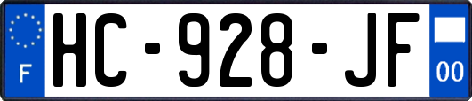 HC-928-JF