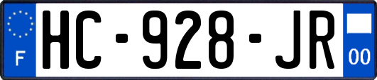 HC-928-JR