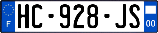 HC-928-JS