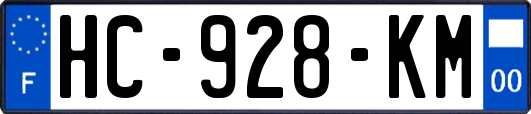 HC-928-KM