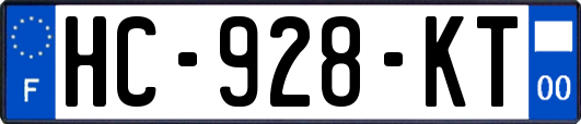HC-928-KT