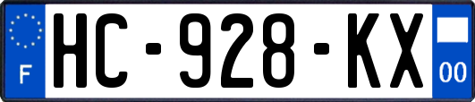 HC-928-KX