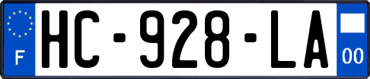 HC-928-LA
