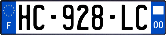 HC-928-LC