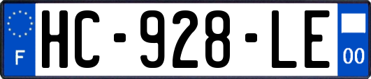 HC-928-LE