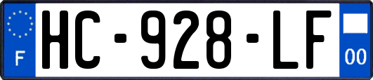 HC-928-LF