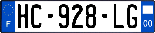 HC-928-LG