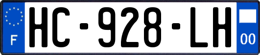 HC-928-LH