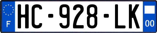 HC-928-LK