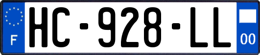 HC-928-LL