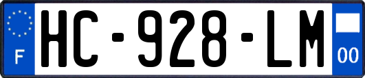 HC-928-LM
