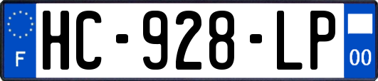 HC-928-LP